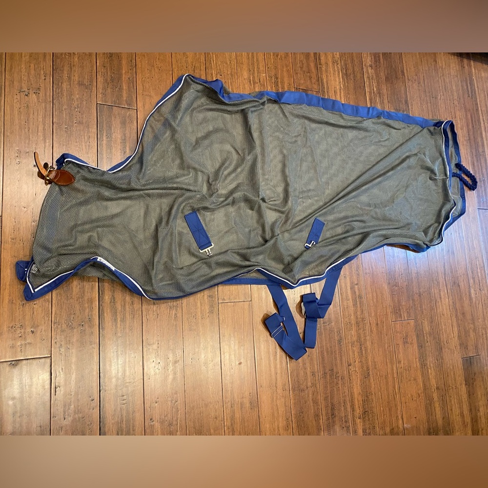 Blue Ribbon Custom Polytek Scrim Sheet